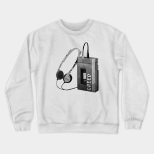 Walkman CREED Crewneck Sweatshirt